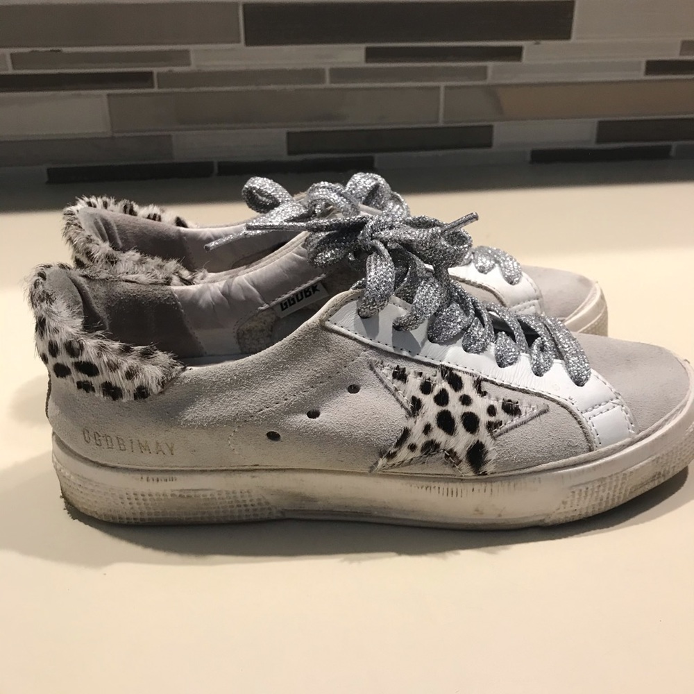 Golden Goose May Sneakers